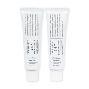 Dual Cream Set (345 & 147)